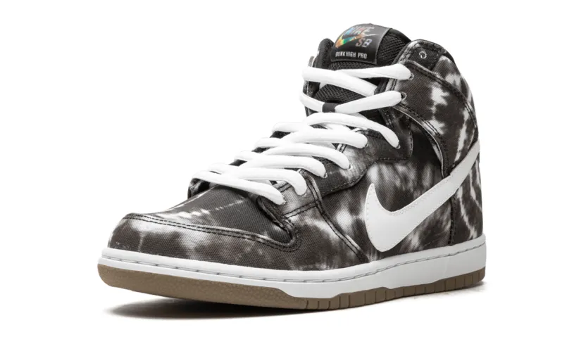 Nike SB SB Dunk High Premium 'Tie Dye'